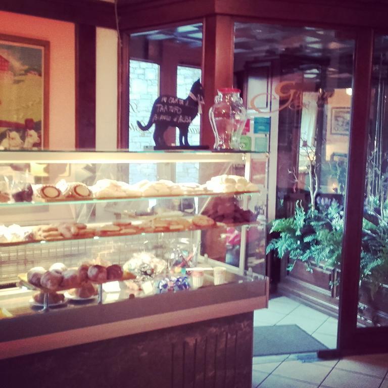 贾尔迪尼餐厅酒店 Piode 外观 照片
