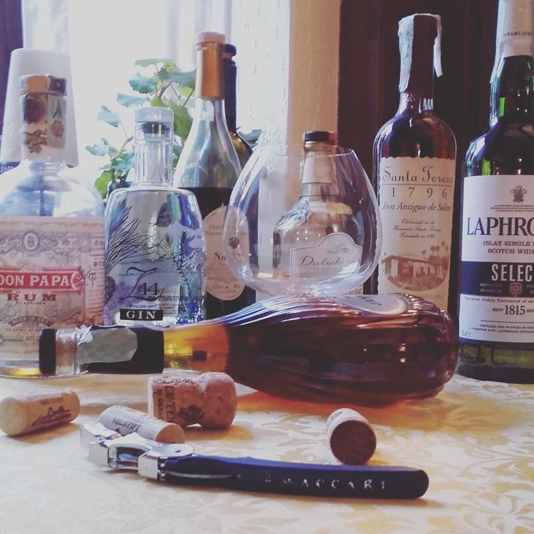 贾尔迪尼餐厅酒店 Piode 外观 照片